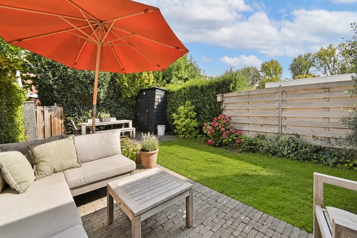 Tussenwoning te koop: Hillenraadt 57, Amsterdam