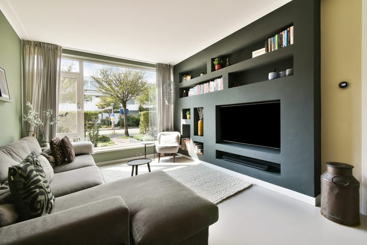 Tussenwoning te koop: Hillenraadt 57, Amsterdam