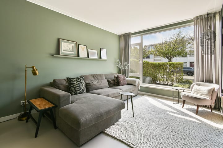Tussenwoning te koop: Hillenraadt 57, Amsterdam