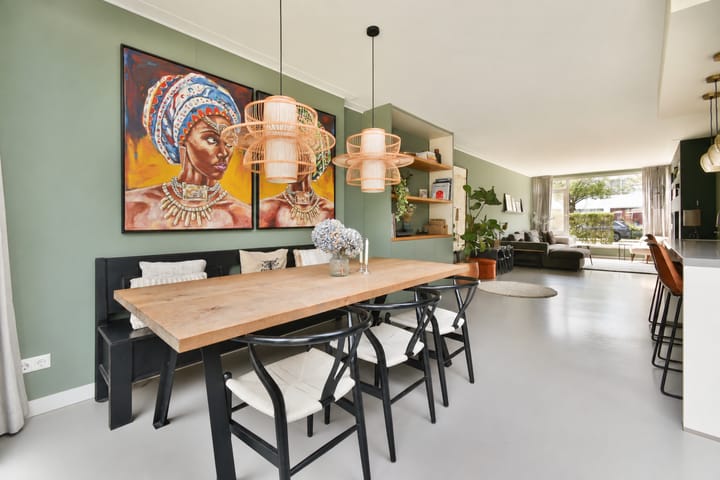 Tussenwoning te koop: Hillenraadt 57, Amsterdam