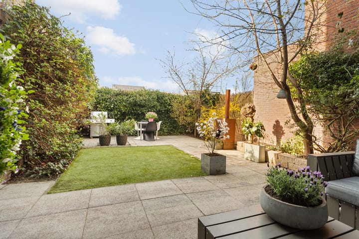 Tussenwoning te koop: Eyckenstein 37, Vleuten