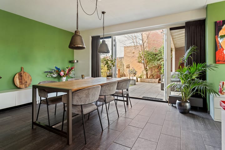 Tussenwoning te koop: Eyckenstein 37, Vleuten