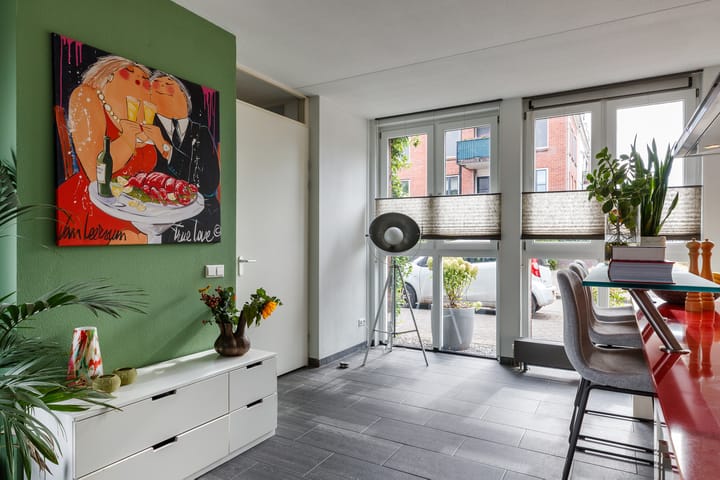 Tussenwoning te koop: Eyckenstein 37, Vleuten