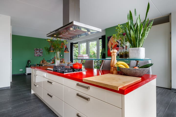 Tussenwoning te koop: Eyckenstein 37, Vleuten