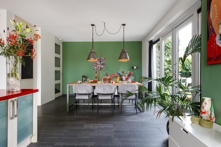 Tussenwoning te koop: Eyckenstein 37, Vleuten