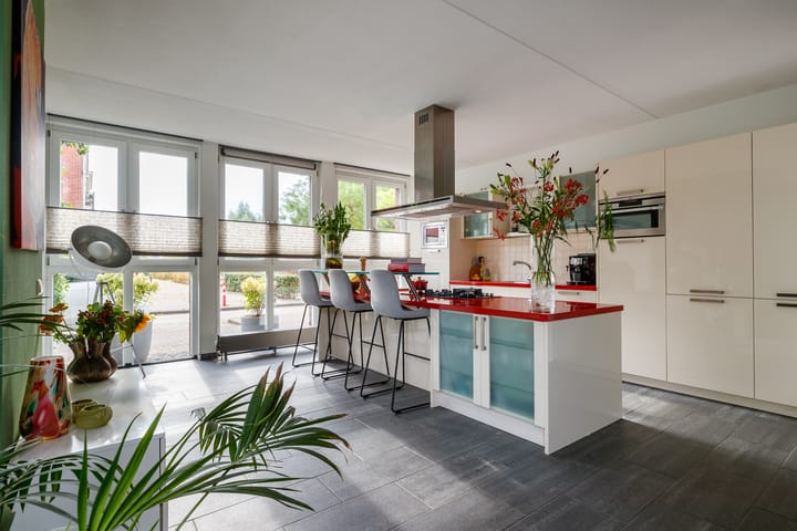 Tussenwoning te koop: Eyckenstein 37, Vleuten
