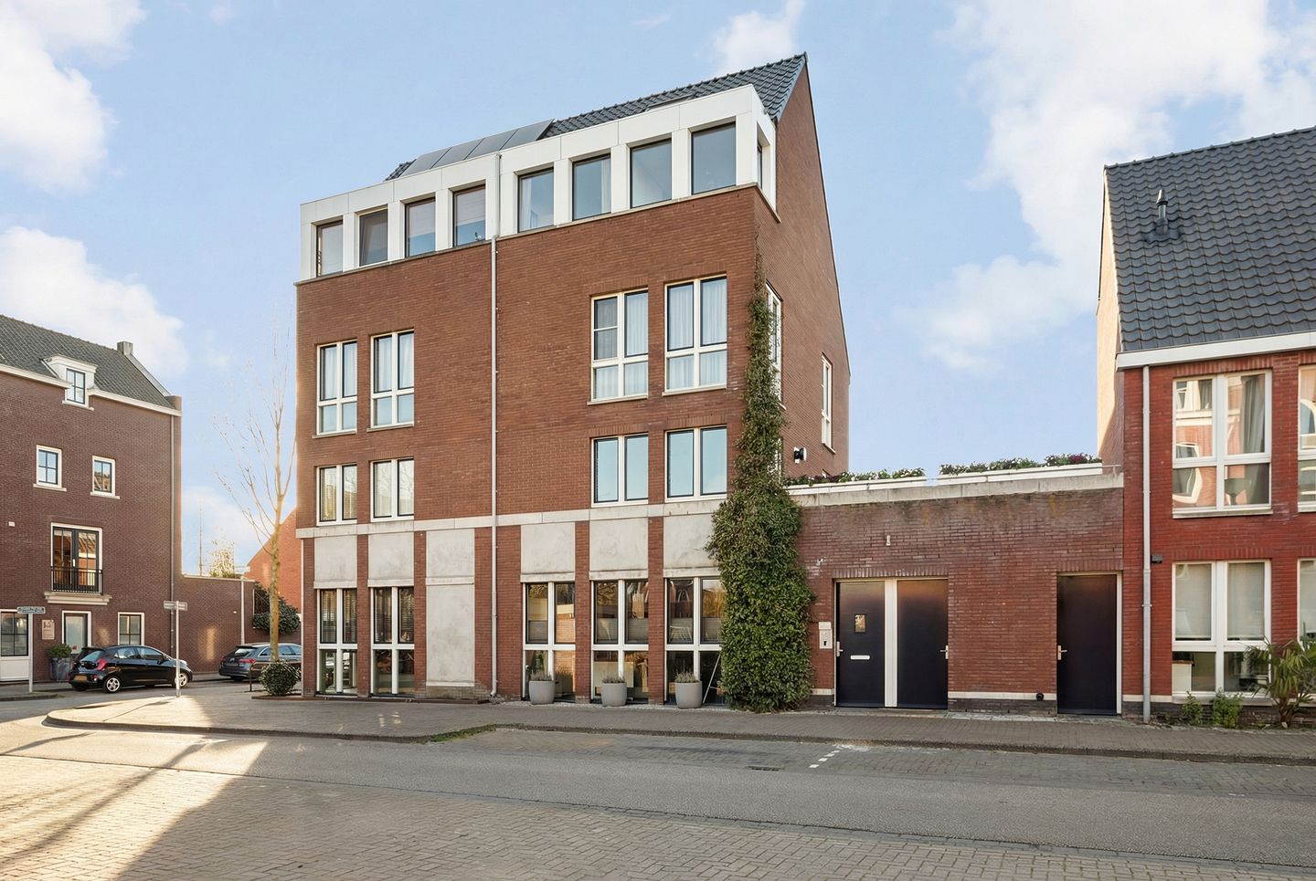 Foto van de woning