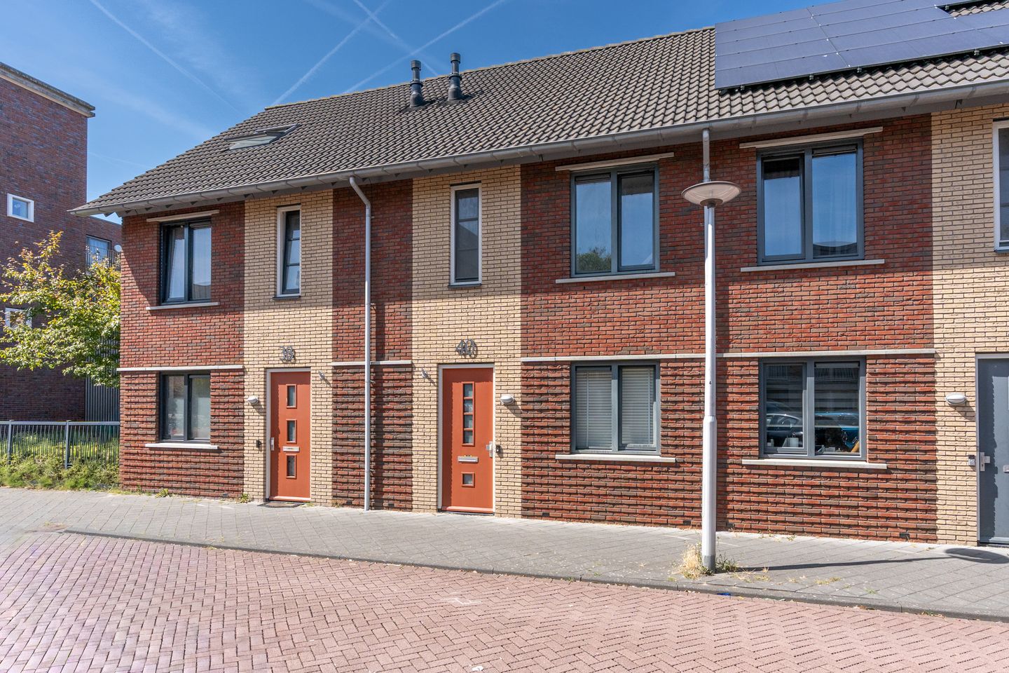 Foto van de woning