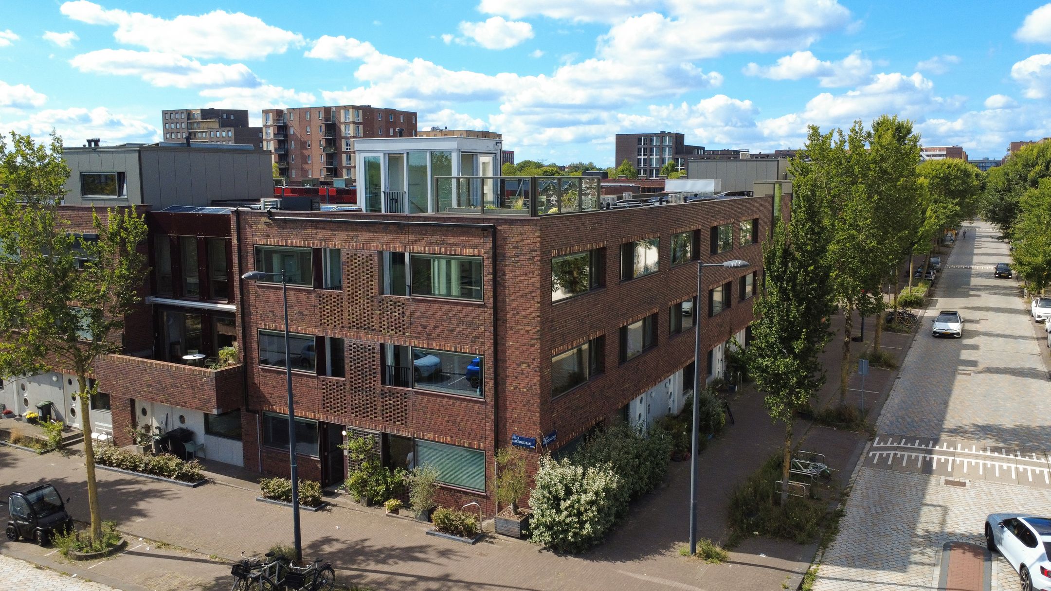 Peter Martensstraat 121 