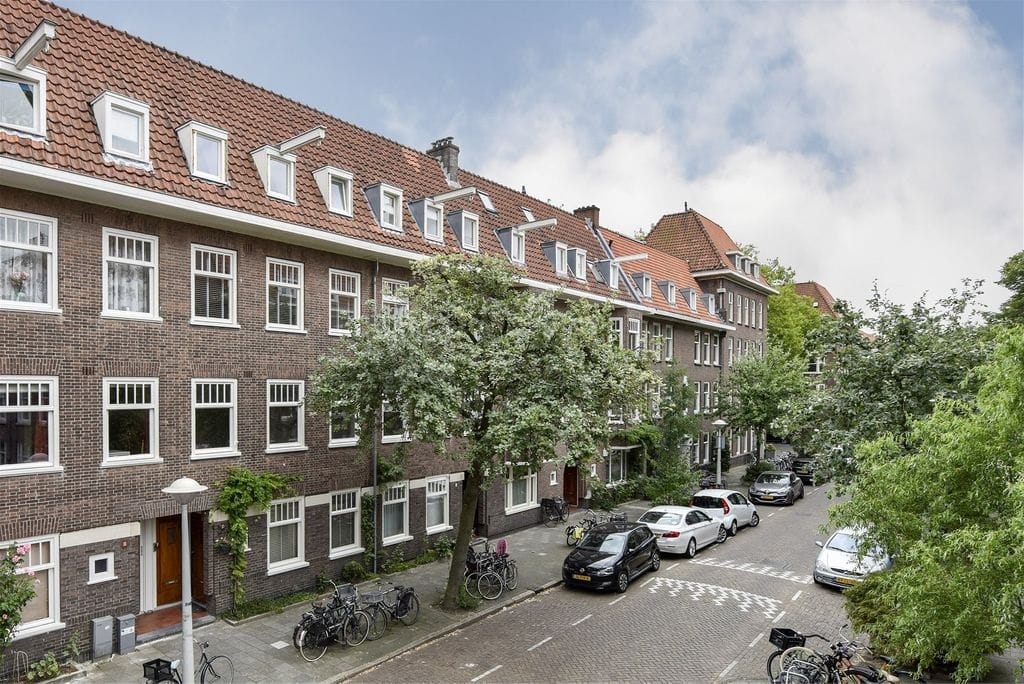 Foto 3 van Agamemnonstraat 13-2