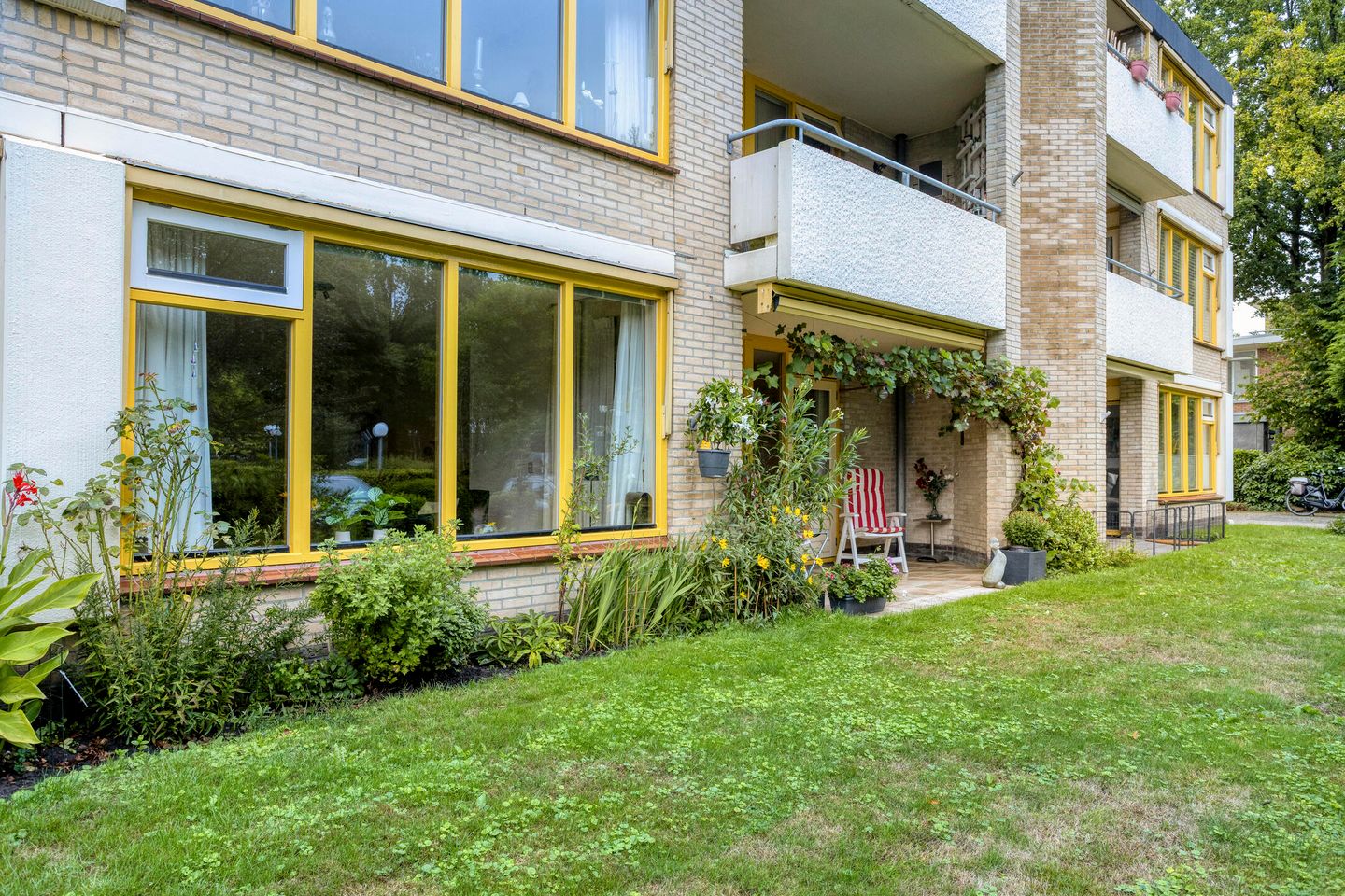 Foto 4 van Ceintuurbaan Noord 3-B