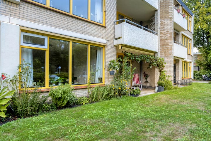 Foto 4 van Ceintuurbaan Noord 3-B
