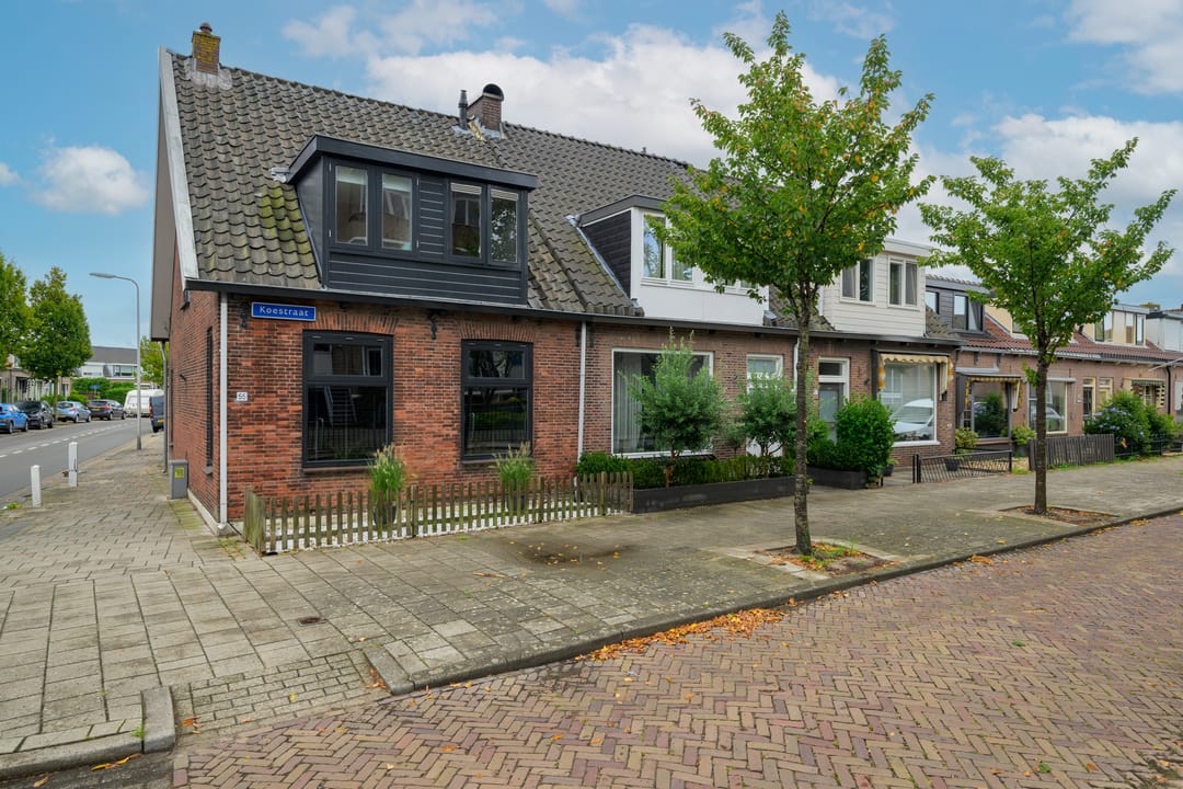 Foto 1 van Koestraat 55