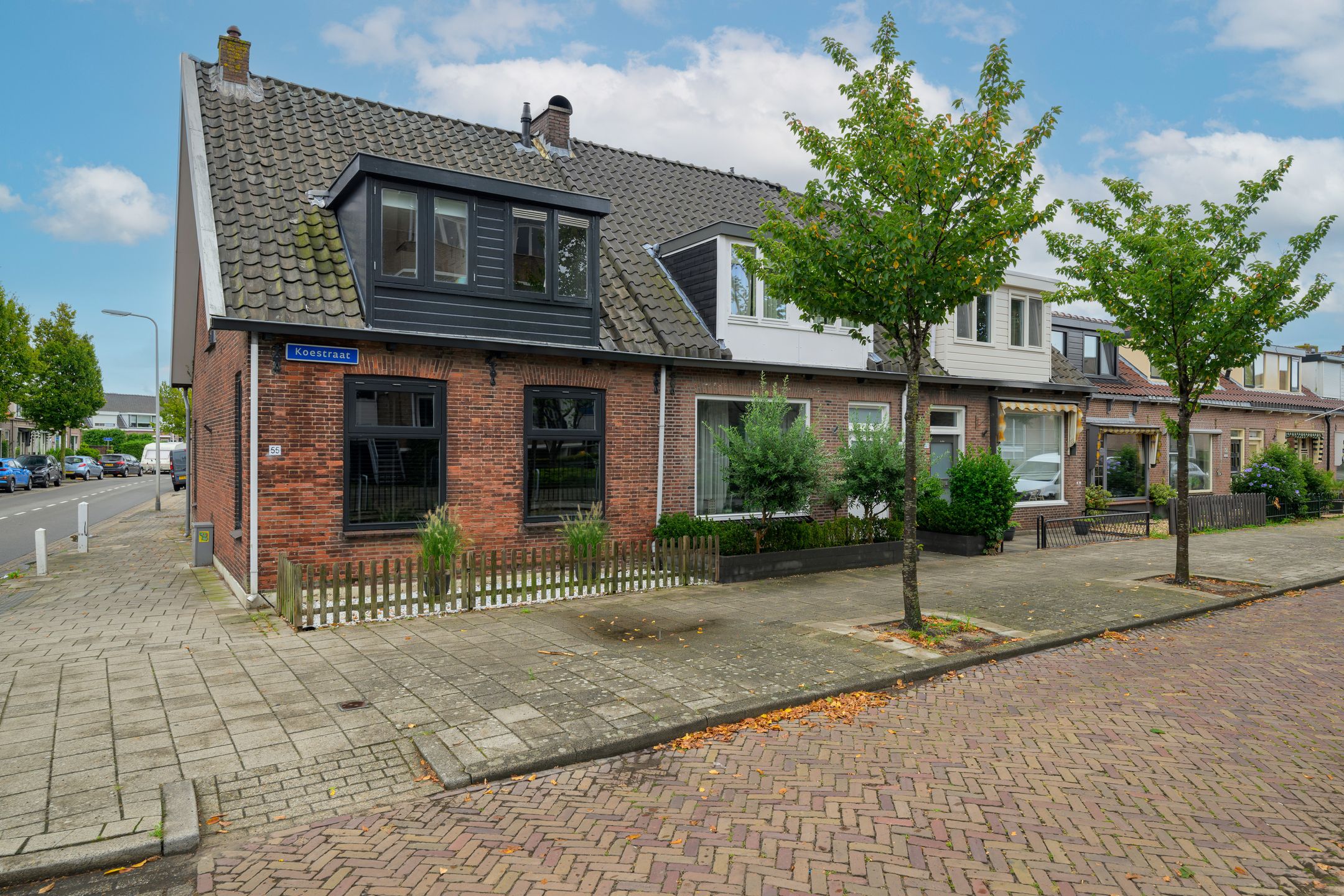 Koestraat 55 