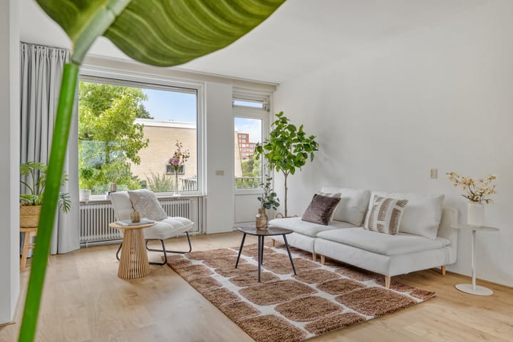 Appartement te koop: Hijmans van den Berghlaan 74, Utrecht