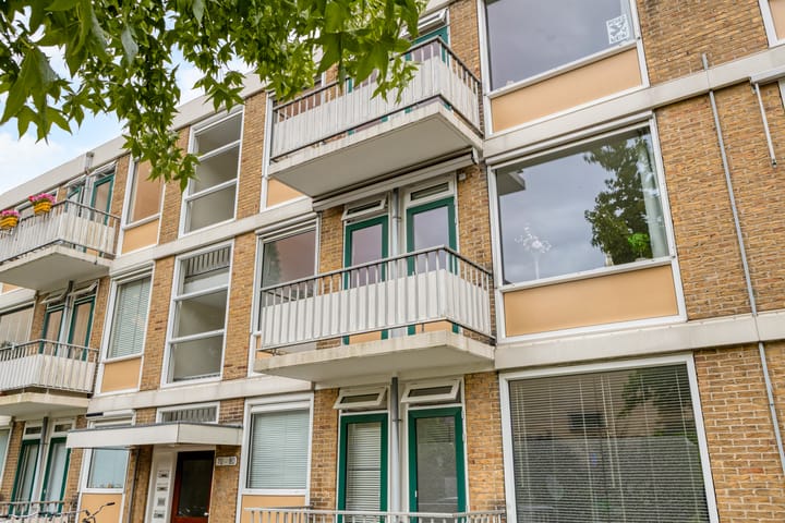 Appartement te koop: Hijmans van den Berghlaan 74, Utrecht