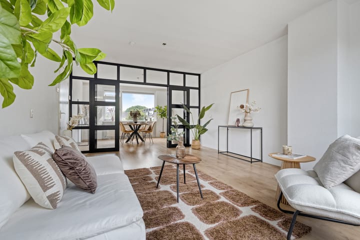 Appartement te koop: Hijmans van den Berghlaan 74, Utrecht