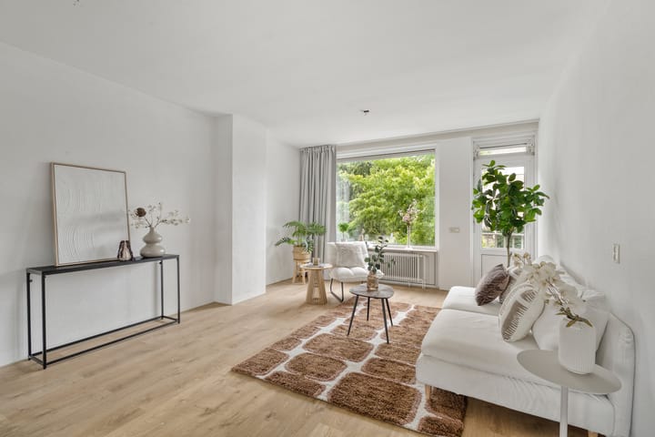 Appartement te koop: Hijmans van den Berghlaan 74, Utrecht