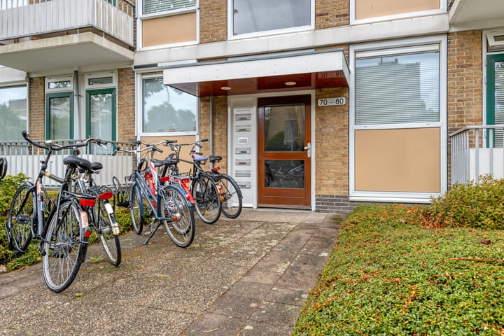 Appartement te koop: Hijmans van den Berghlaan 74, Utrecht