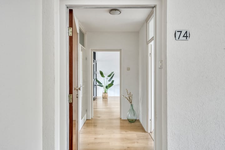 Appartement te koop: Hijmans van den Berghlaan 74, Utrecht