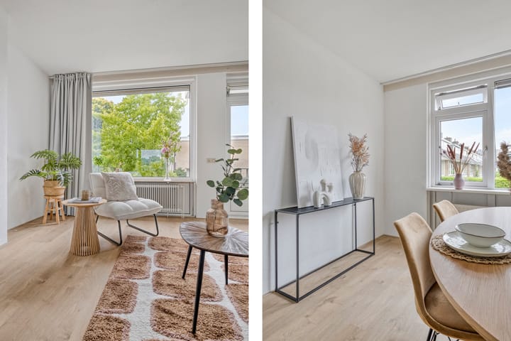 Appartement te koop: Hijmans van den Berghlaan 74, Utrecht