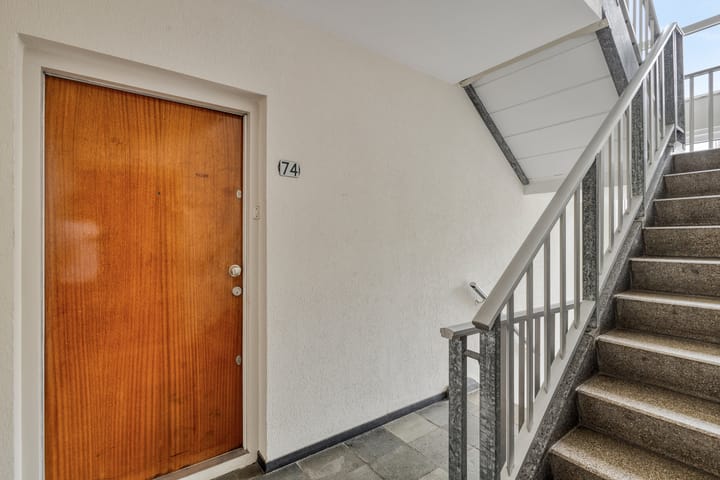 Appartement te koop: Hijmans van den Berghlaan 74, Utrecht
