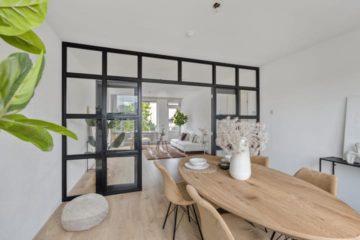 Appartement te koop: Hijmans van den Berghlaan 74, Utrecht