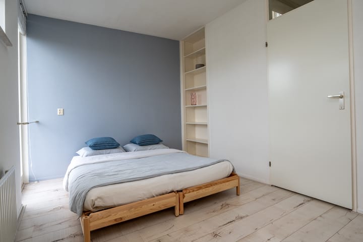 Tussenwoning te koop: Granpré Molièreweg 7, Groningen