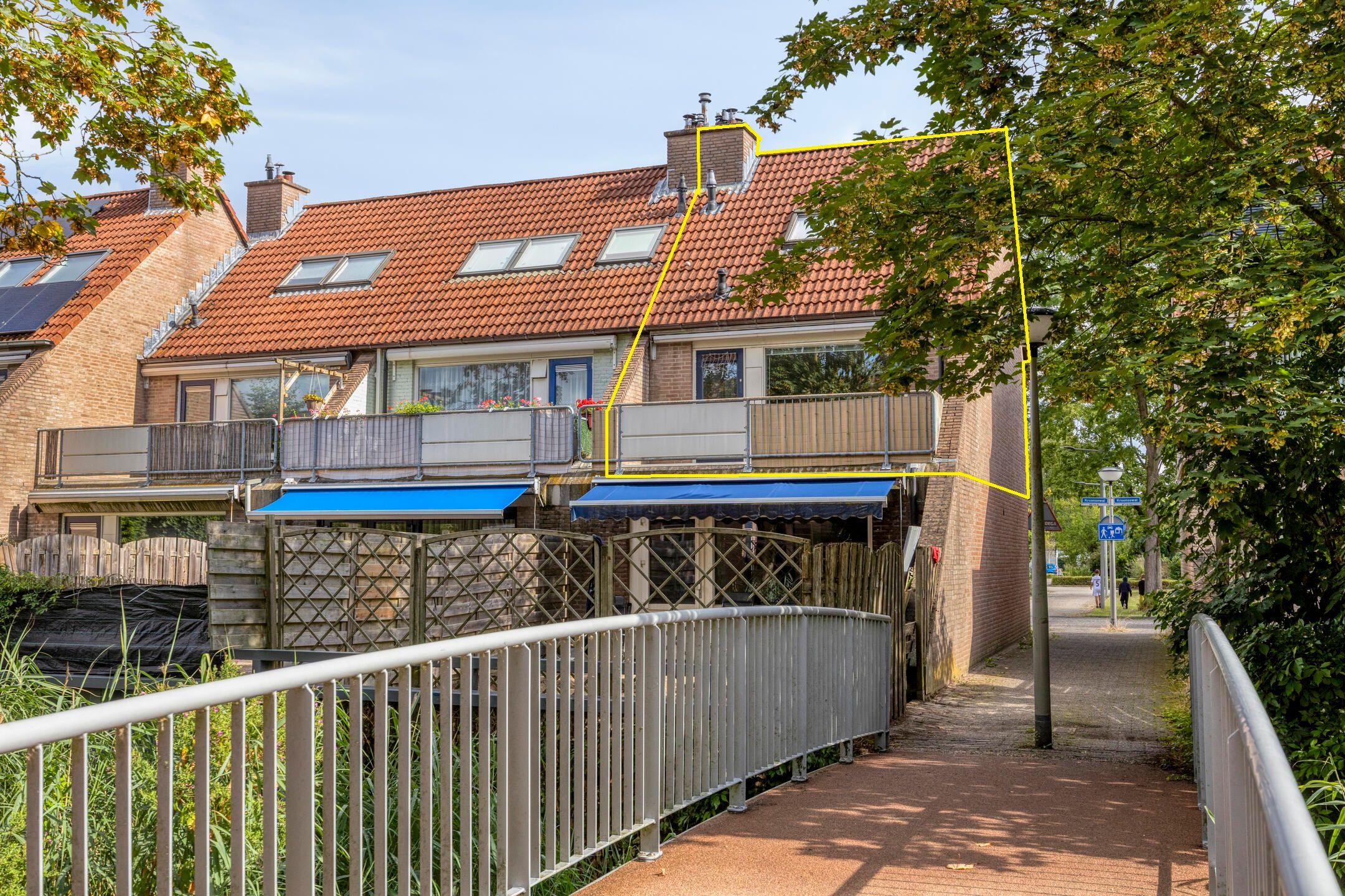Foto 42 van Kroonse Wal 83