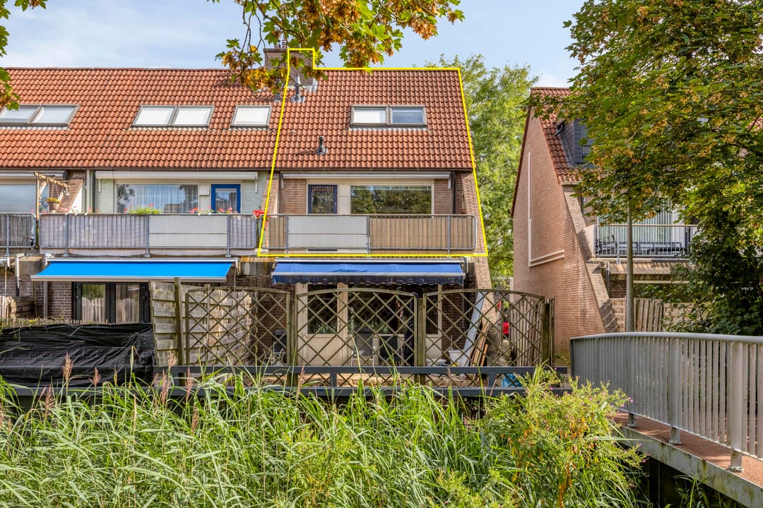 Foto 1 van Kroonse Wal 83