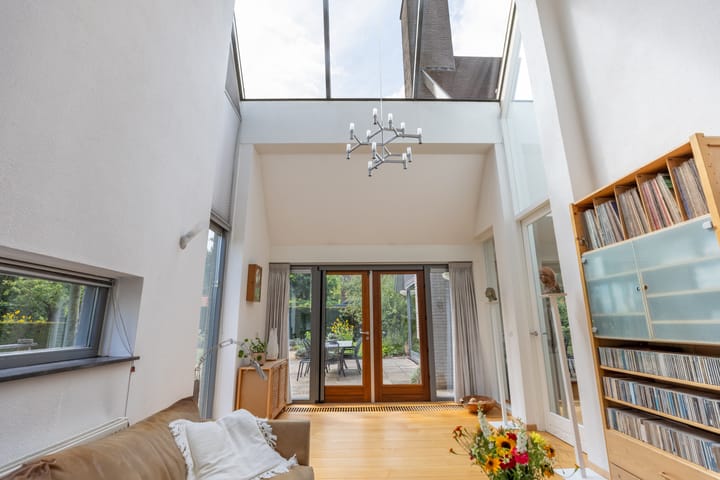 Vrijstaande woning te koop: Wolkenveld 27, Almere
