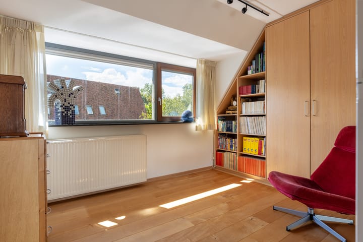 Vrijstaande woning te koop: Wolkenveld 27, Almere
