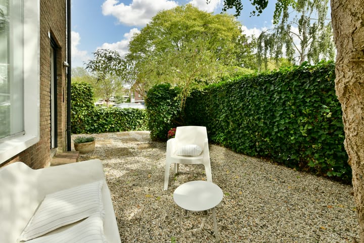 Hoekwoning te koop: Borssenburg 46, Amstelveen