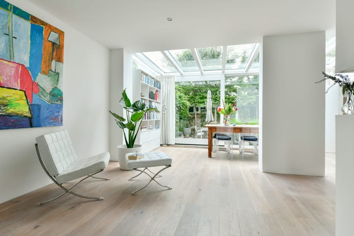 Hoekwoning te koop: Borssenburg 46, Amstelveen