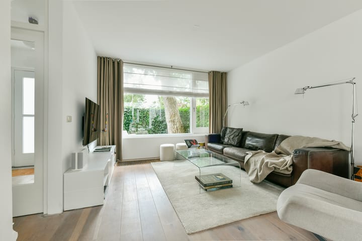Hoekwoning te koop: Borssenburg 46, Amstelveen