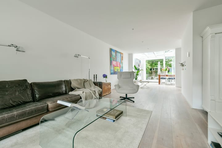Hoekwoning te koop: Borssenburg 46, Amstelveen