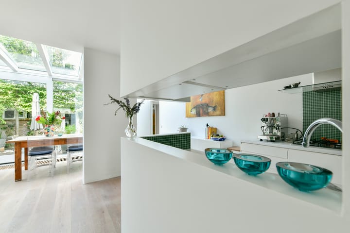 Hoekwoning te koop: Borssenburg 46, Amstelveen