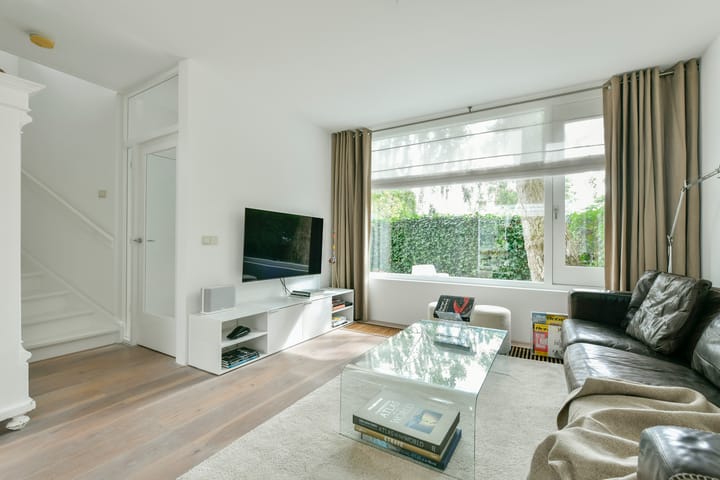 Hoekwoning te koop: Borssenburg 46, Amstelveen