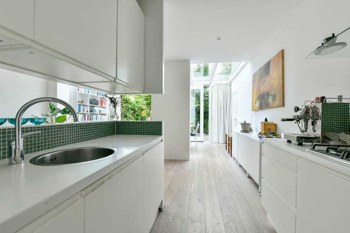 Hoekwoning te koop: Borssenburg 46, Amstelveen