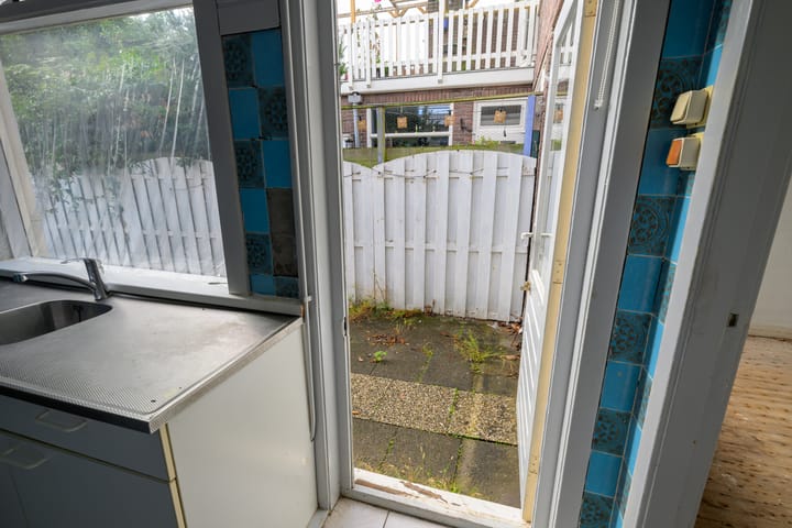 Tussenwoning te koop: Soembastraat 57, Leiden