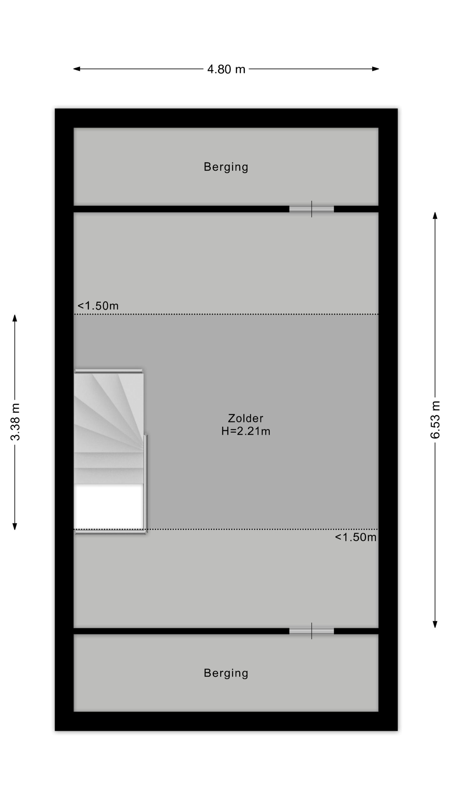 Foto 40 van Eekhoornstraat 30