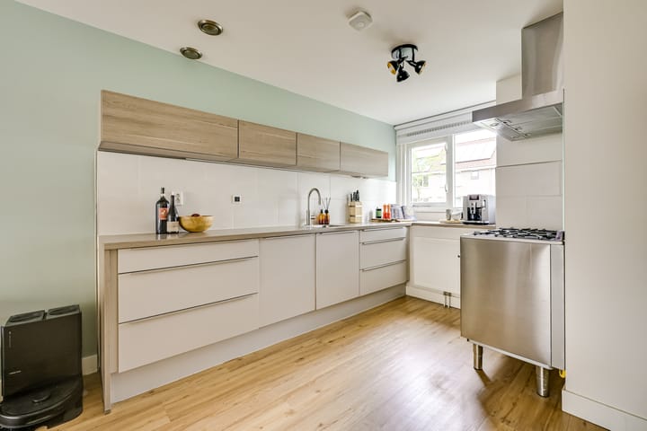 Tussenwoning te koop: Florijnslag 18, Houten