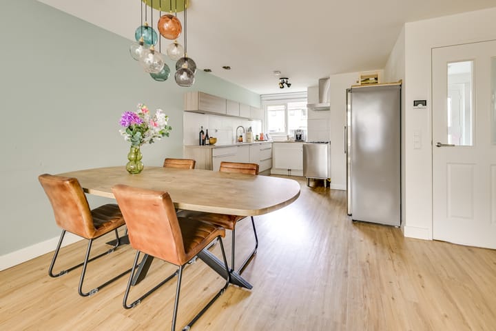 Tussenwoning te koop: Florijnslag 18, Houten