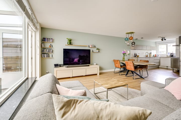 Tussenwoning te koop: Florijnslag 18, Houten
