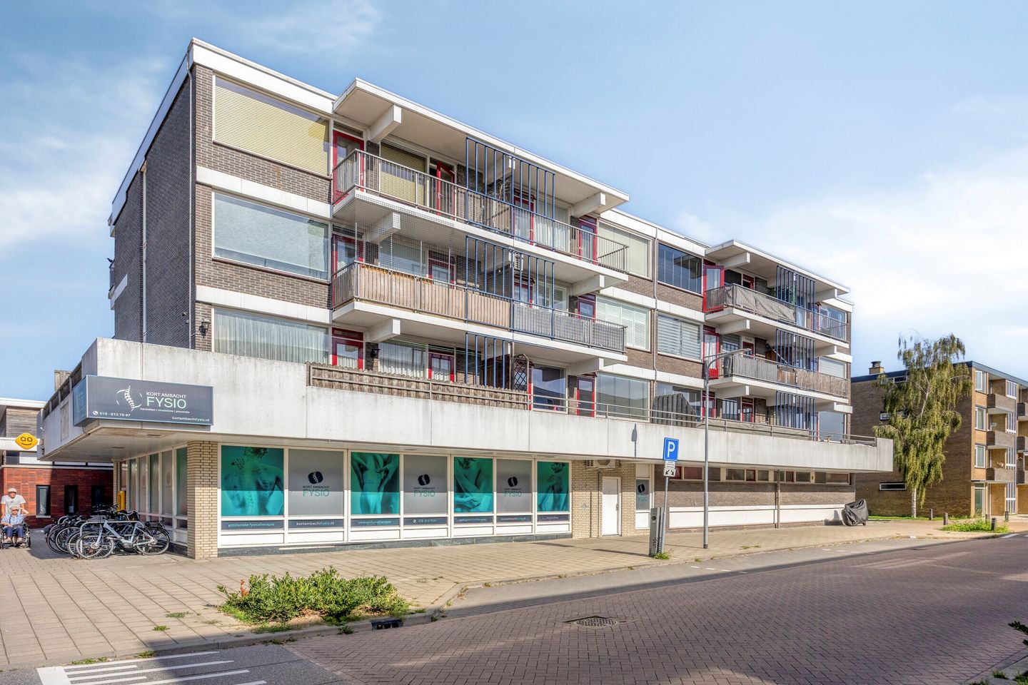 Foto 1 van Kort-Ambachtlaan 27