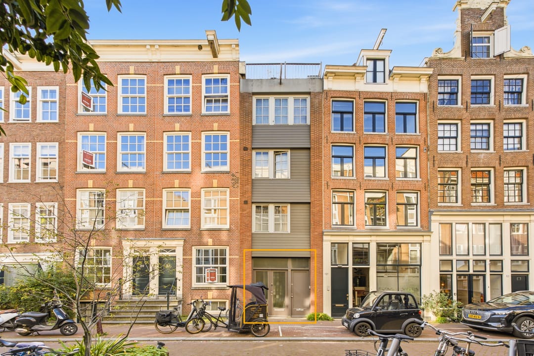 Foto 2 van Nieuwe Kerkstraat 30-H
