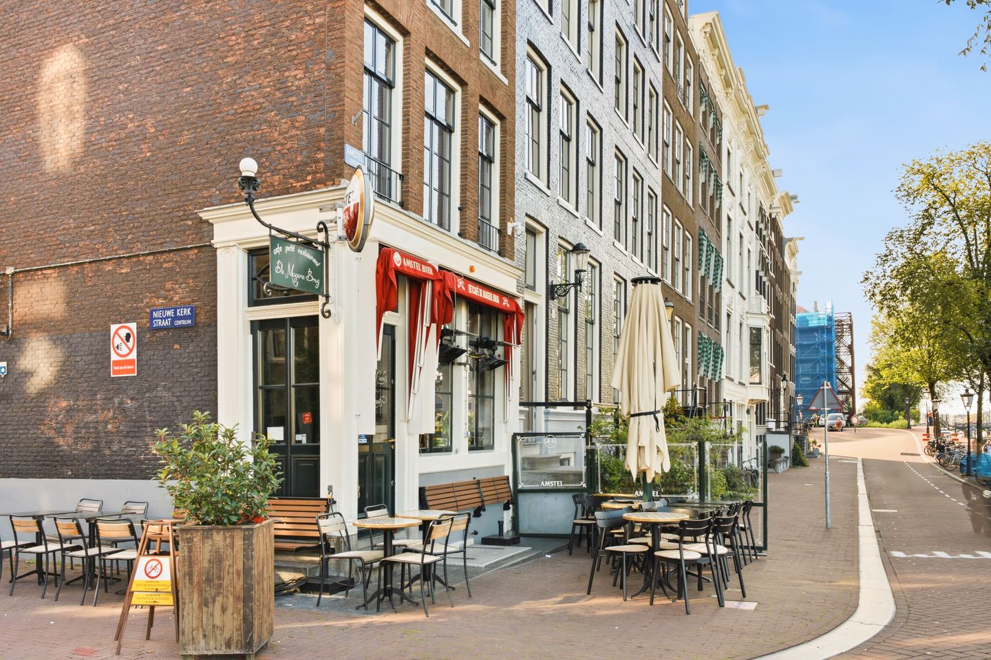 Foto 29 van Nieuwe Kerkstraat 30-H