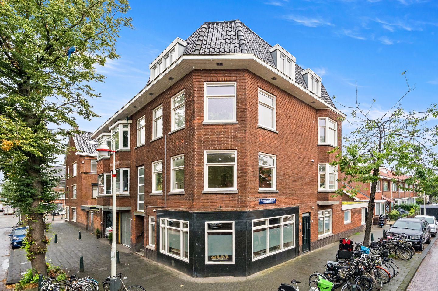 Foto 1 van Linnaeusstraat 295