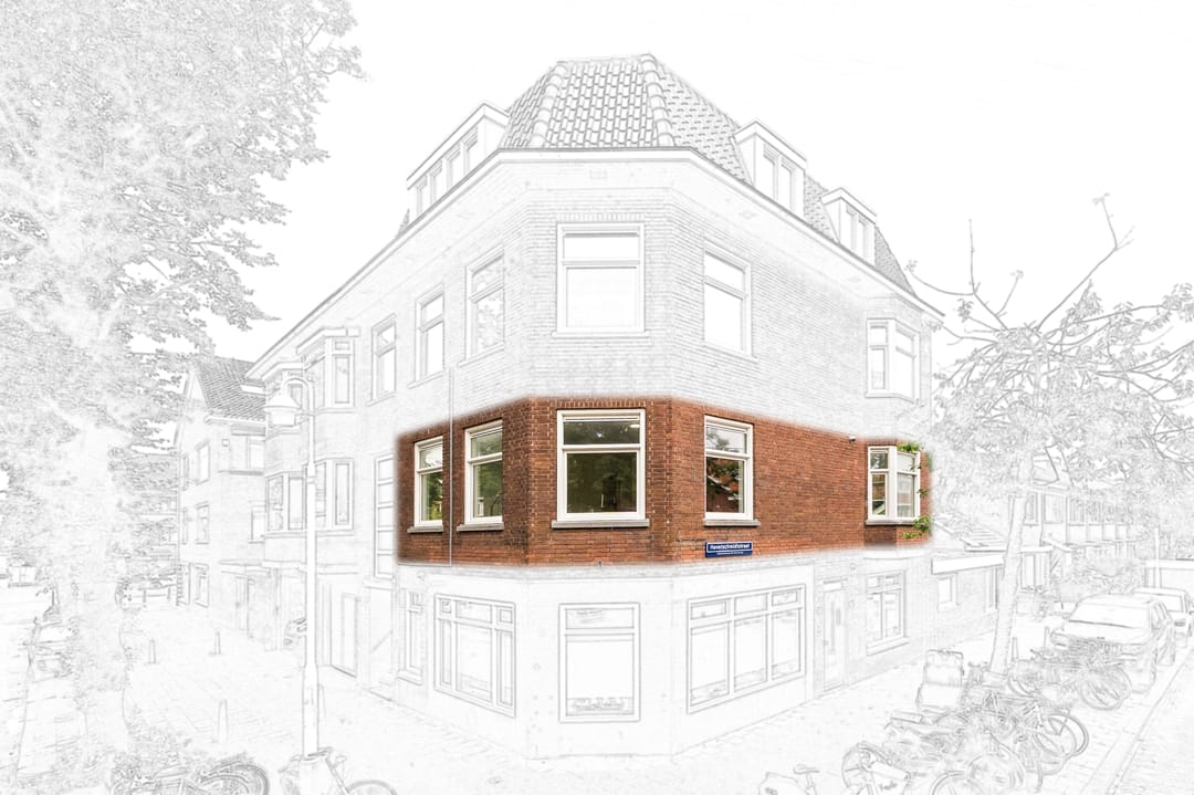 Photo 2 of Linnaeusstraat 295