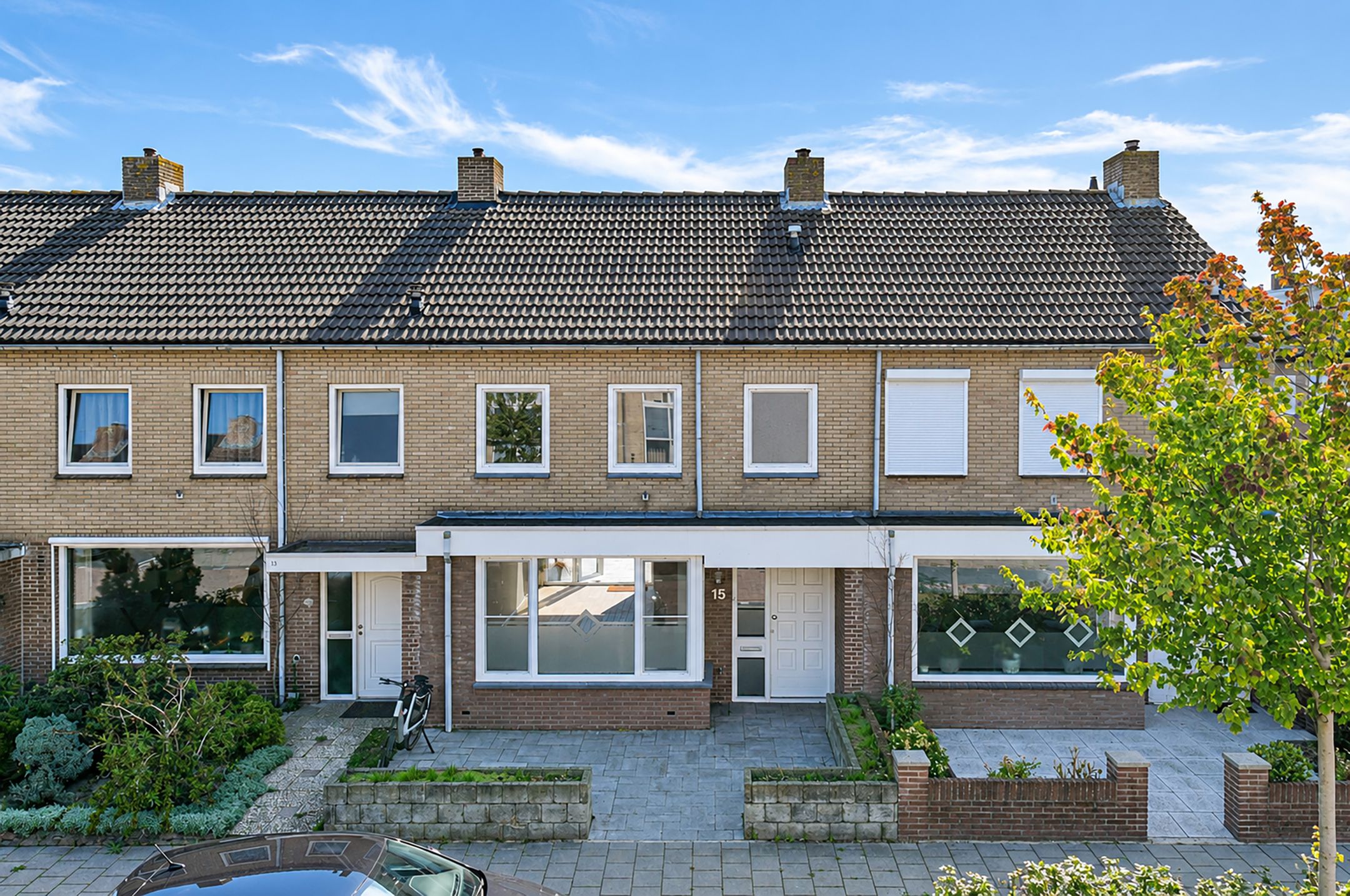 Voltastraat 15 